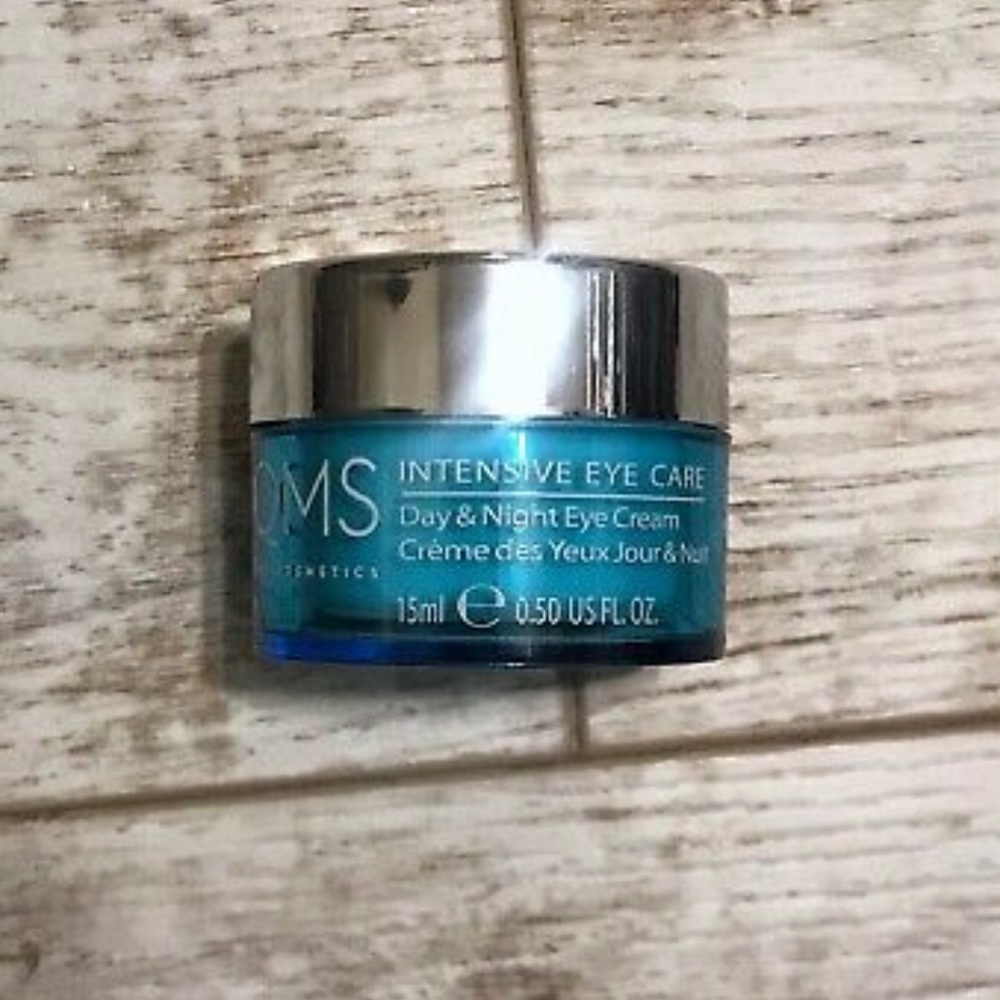 New QMS Intensive Eye Care